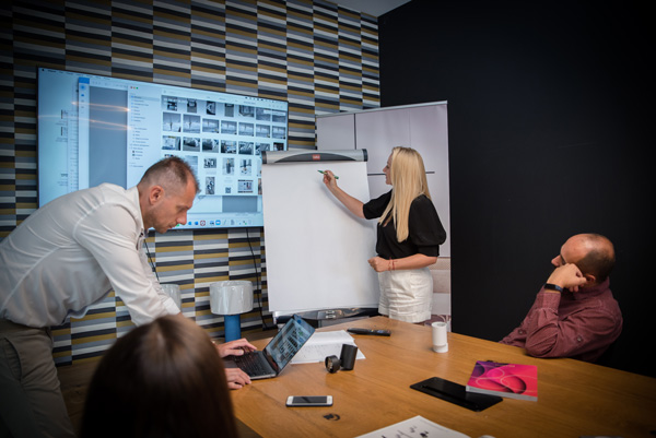 Nasz zespół przygotowuje nowy projekt lampy